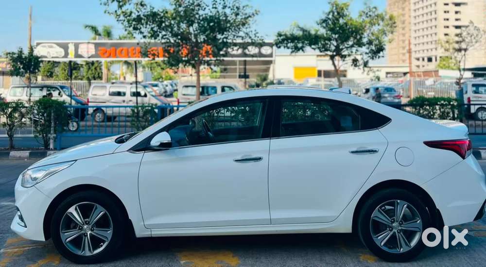 Hyundai Verna 1.6 Sx (o) Crdi, 2019, Diesel