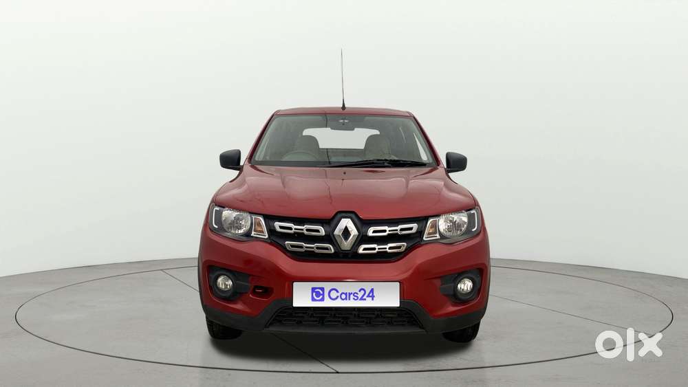 Renault Kwid Rxt, 2016, Petrol
