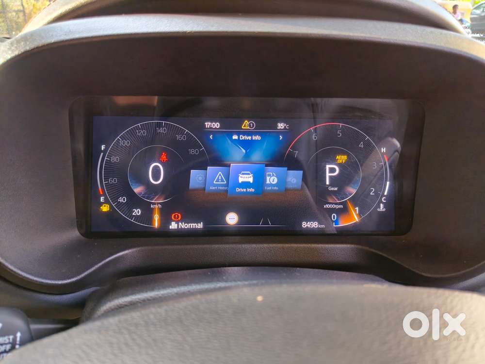 Mahindra Thar Roxx Ax7 L Diesel At 4wd, 2025, Diesel