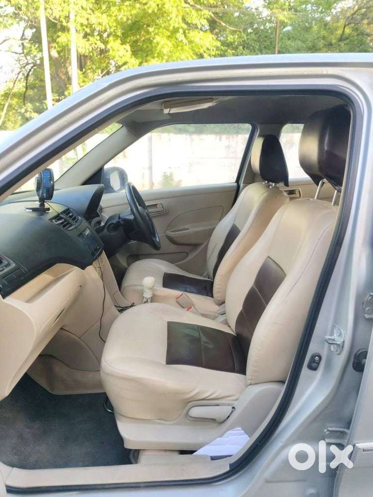 Maruti Suzuki Swift Dzire Ldi Abs, 2012, Diesel
