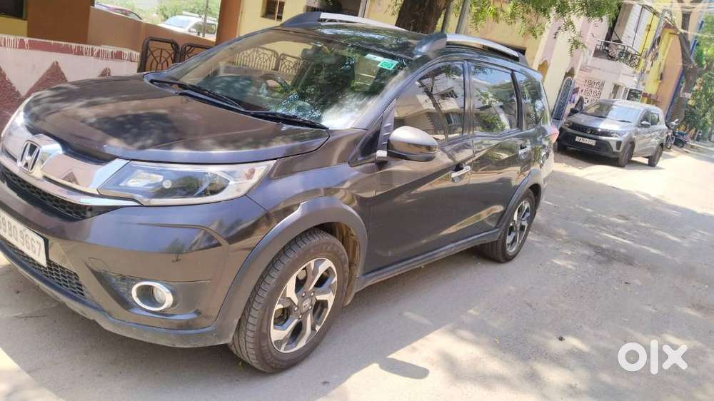 Honda Br-v 2017 Diesel Well Maintained