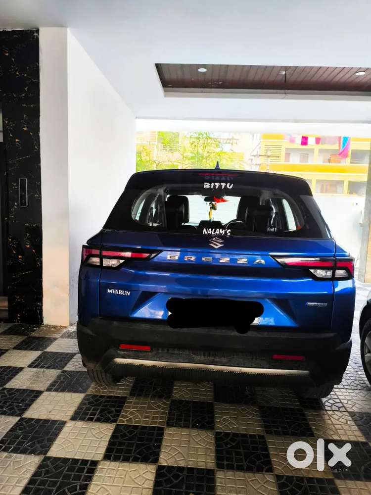 Maruti Suzuki Brezza 2023 Petrol 18000 Km Driven