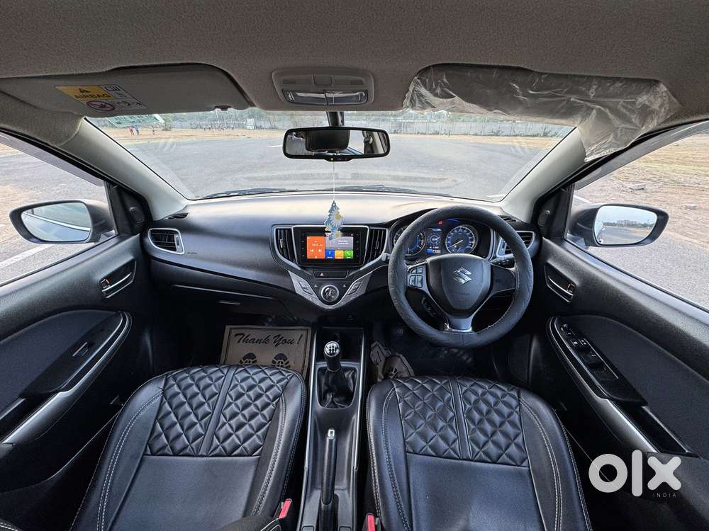 Maruti Suzuki Baleno Zeta, 2021, Petrol