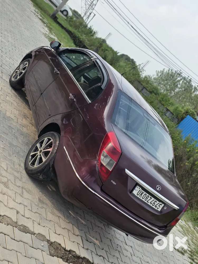 Tata Manza 1.3 Quadrajet 2012