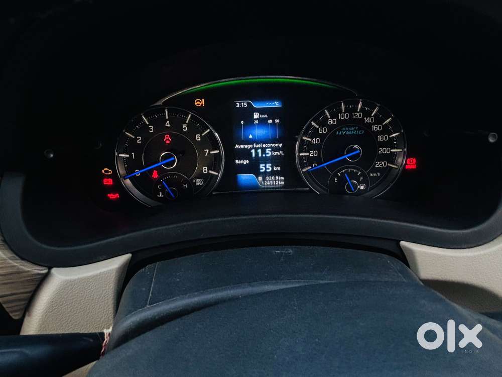 Maruti Suzuki Ciaz, 2018, Petrol