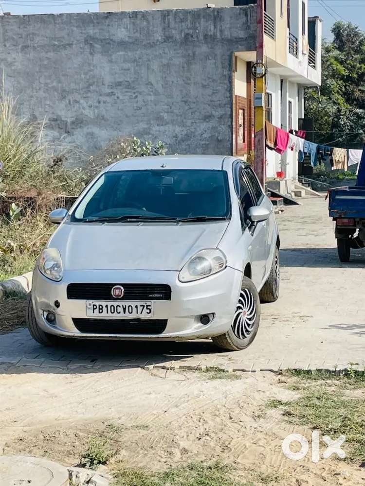 Fiat Punto Evo 2010 Diesel
