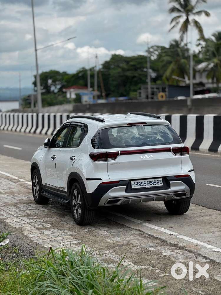 Kia Sonet 2022 Diesel Well Maintained