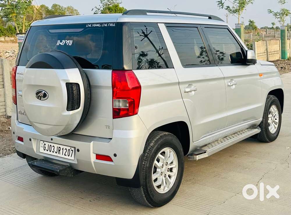 Mahindra Tuv 300 Mhawk100 T8, 2017, Diesel
