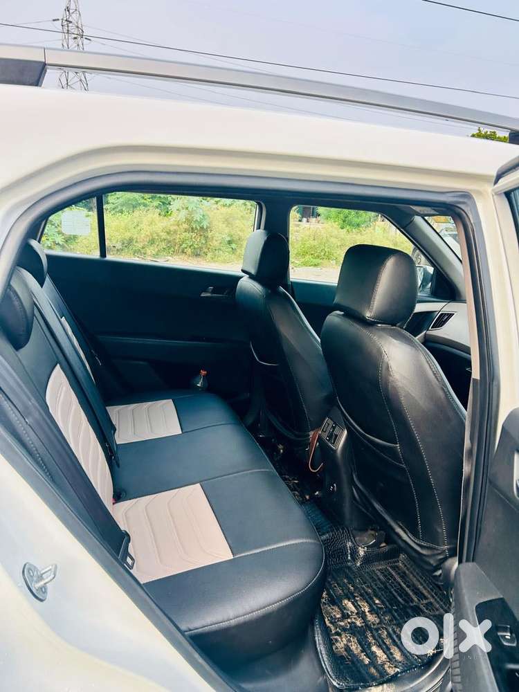 Hyundai Creta 1.6 Sx, 2016, Diesel