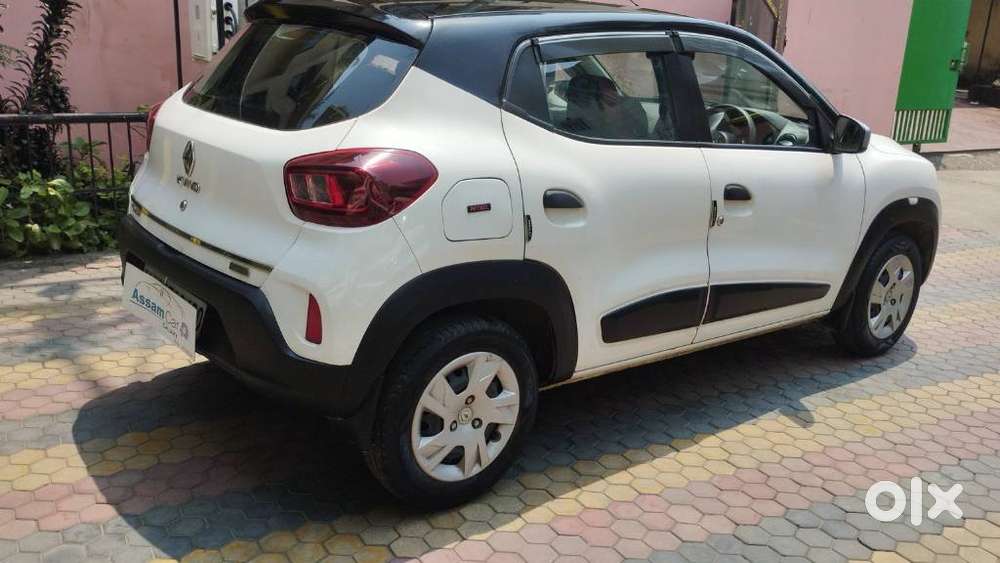 Renault Kwid 2015-2019 1.0 Rxt Amt, 2022, Petrol