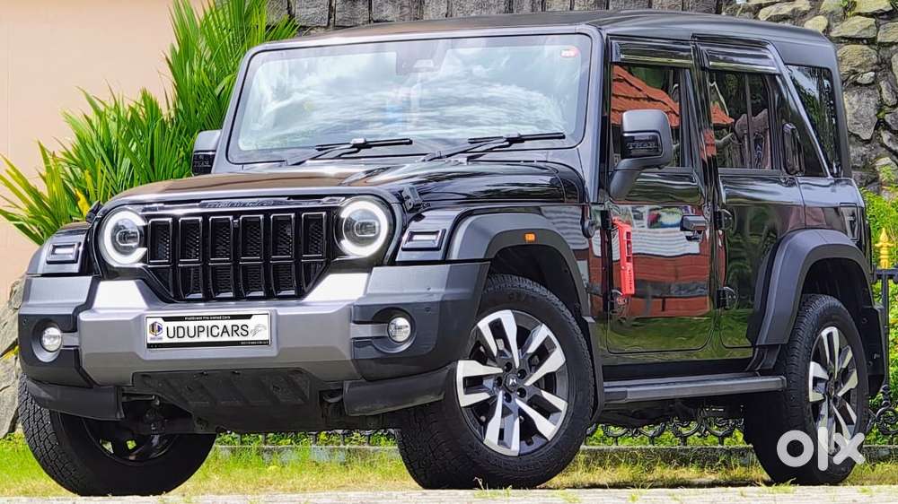 Mahindra Thar Roxx Ax7 L Diesel At 2wd, 2025, Diesel