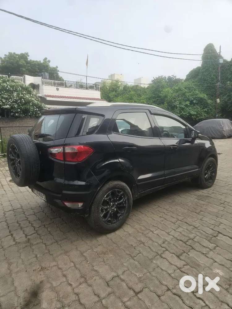 Ford Ecosport Diesel 2016