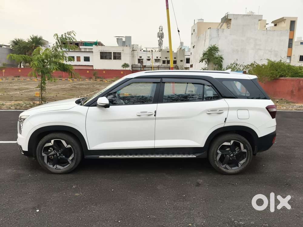 Hyundai Alcazar Signature 1.5 Diesel At 6str, 2022, Diesel