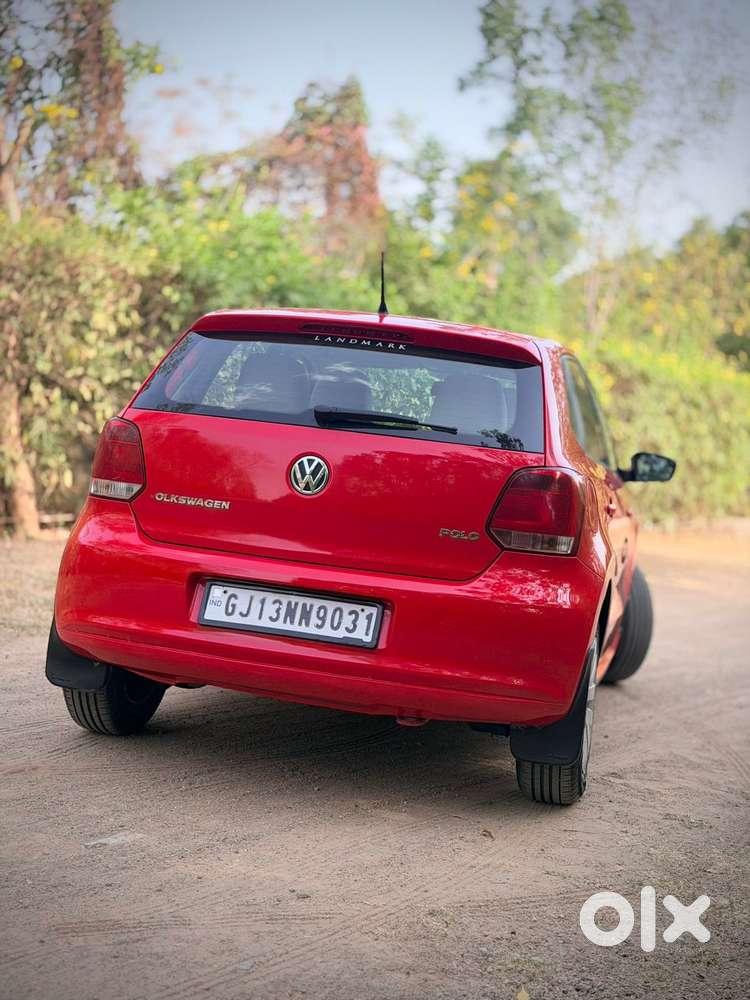 Volkswagen Polo Petrol Comfortline 1.2l, 2013, Petrol