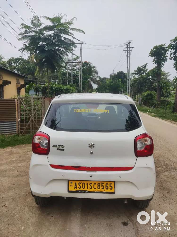Maruti Suzuki Alto K10 2025 Petrol 42000 Km Driven