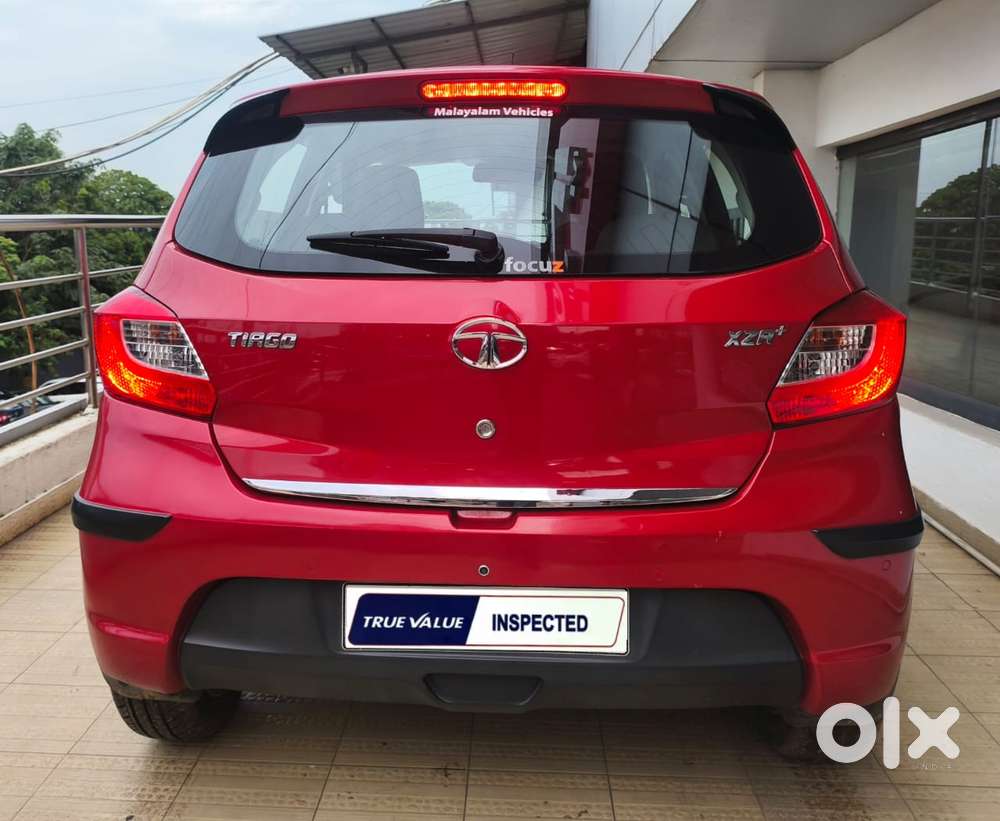 Tata Tiago Xza Plus, 2019, Petrol