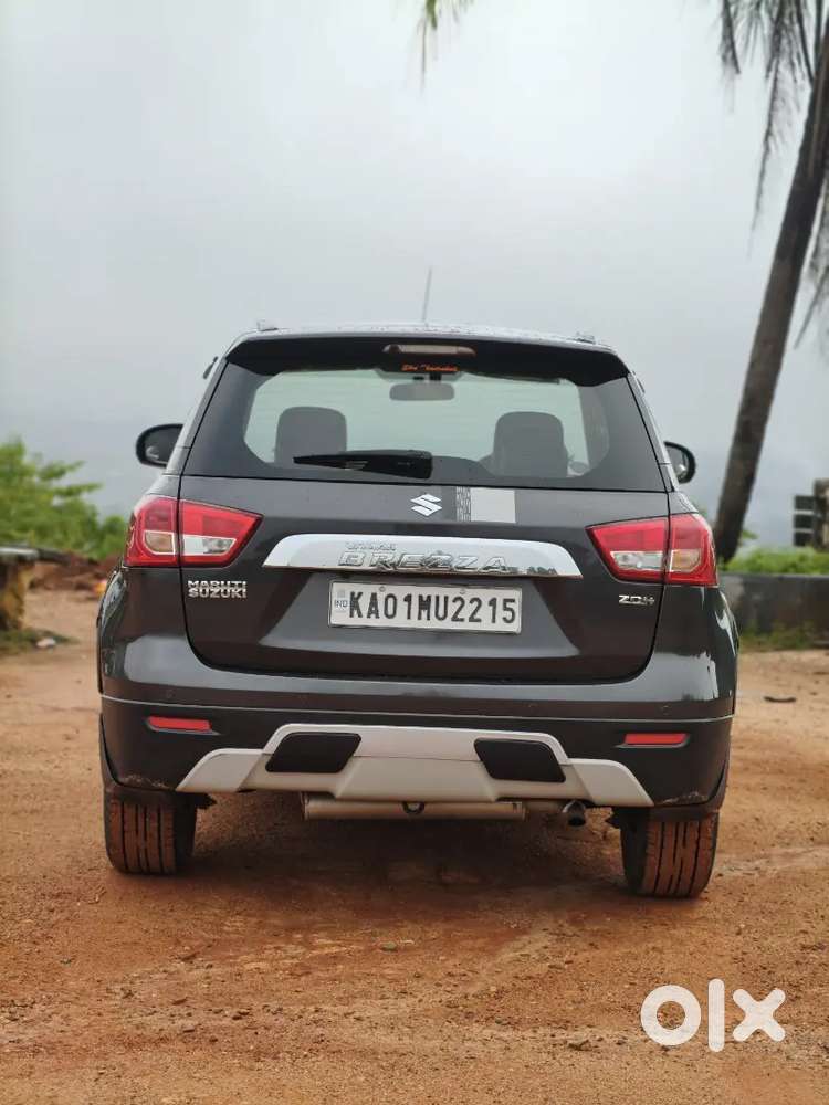 Maruti Suzuki Brezza 2020