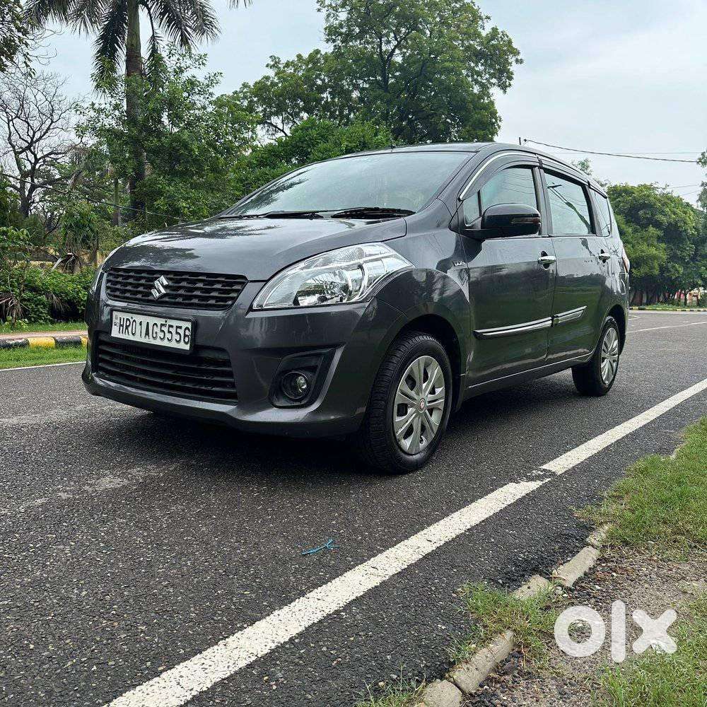 Maruti Suzuki Ertiga 2012-2015 Zdi Plus, 2013, Diesel