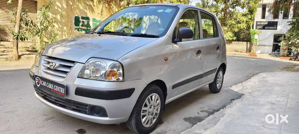 Hyundai Santro Xing Gls, 2011, Petrol