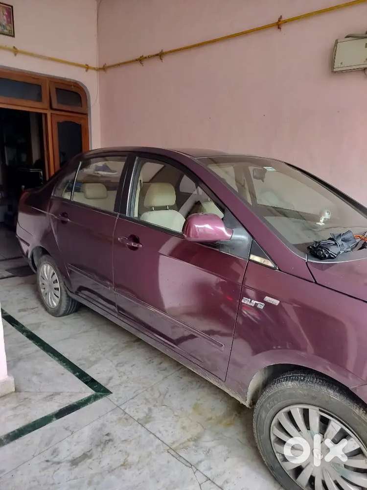 Tata Manza Aura 2012 Diesel