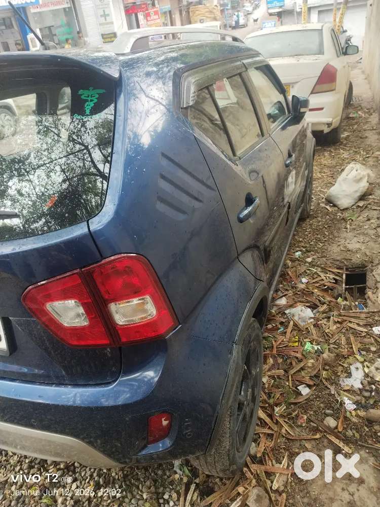 Maruti Suzuki Ignis 2020 Petrol 35192 Km Driven