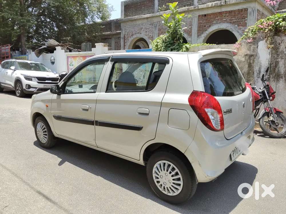 Maruti Alto Vxi Petrol Model 2015