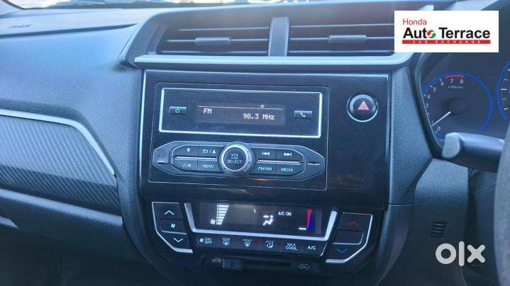 Honda Brio Vx At, 2018, Petrol