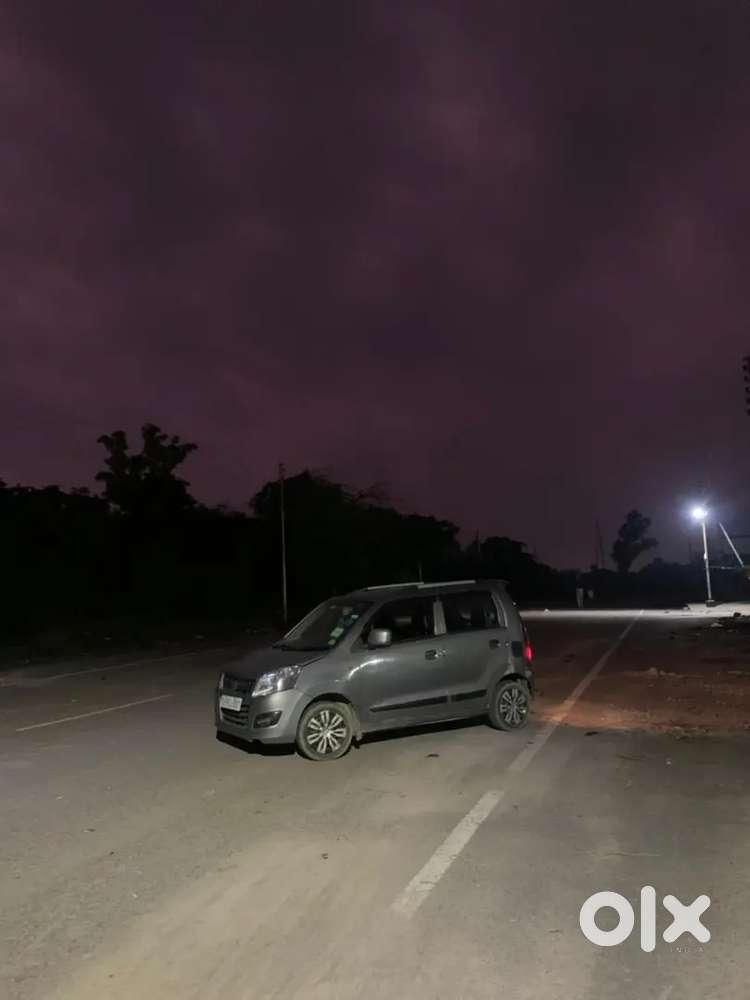 Maruti Suzuki Wagon R Lxi 2011