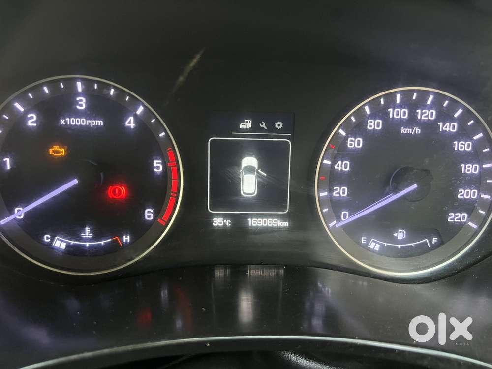 Hyundai I20 1.4 Asta Option, 2017, Diesel