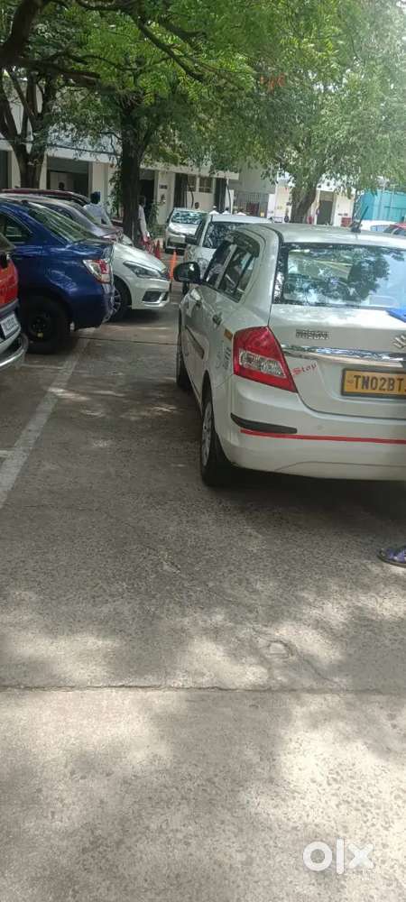 Dzire Car Very Low Kilometers