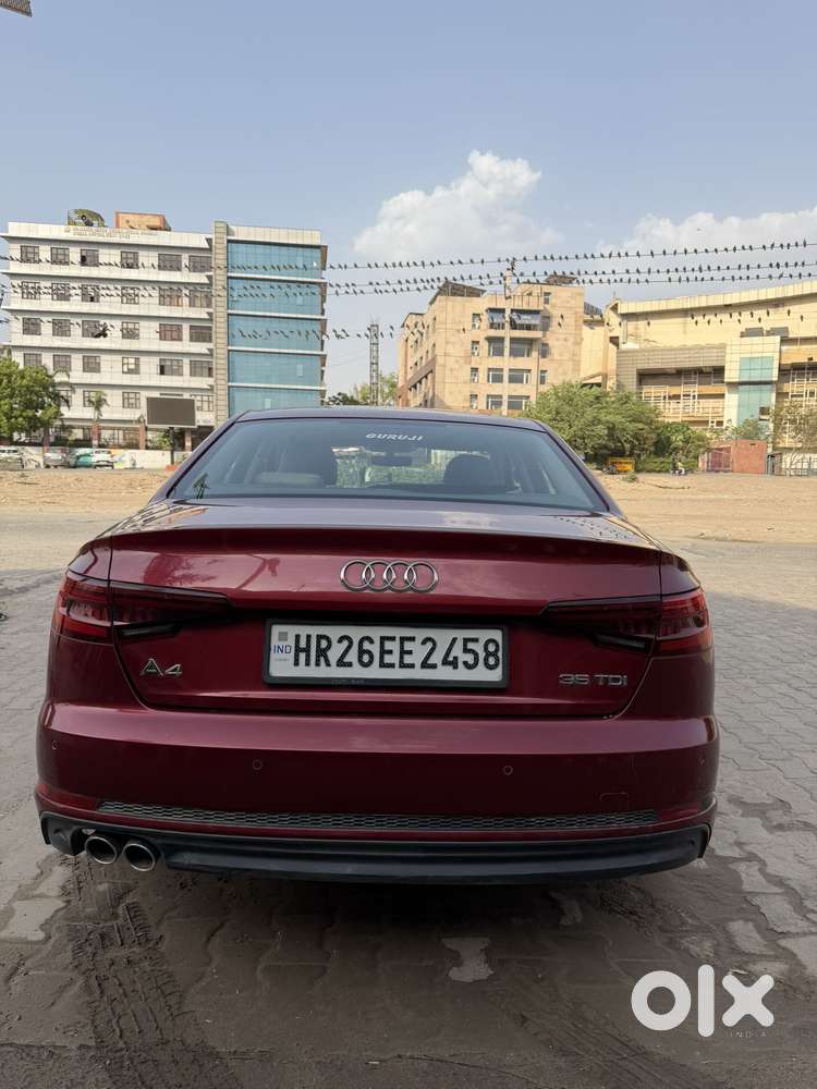 Audi A4, 2019, Diesel