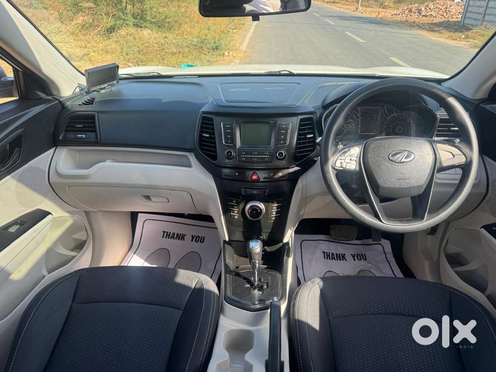 Mahindra Xuv300 W6 Amt Diesel, 2021, Diesel