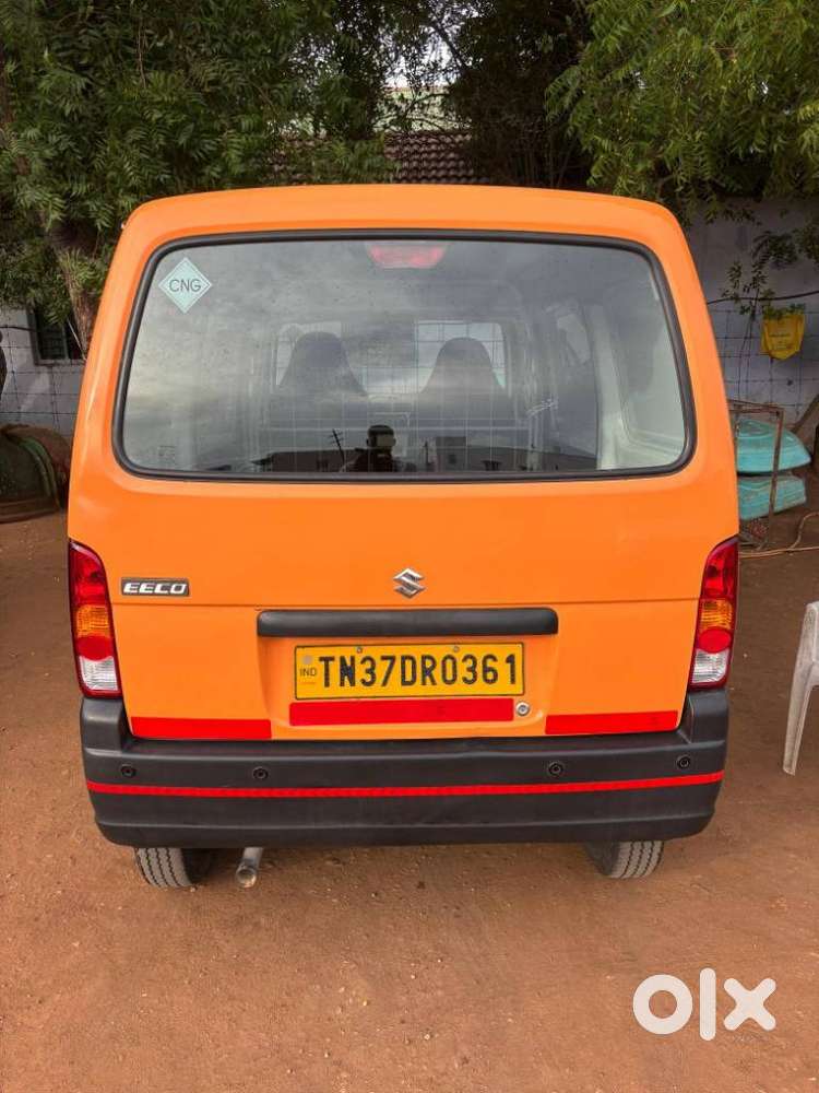 Maruti Suzuki Eeco Cargo, 2023, Cng & Hybrids