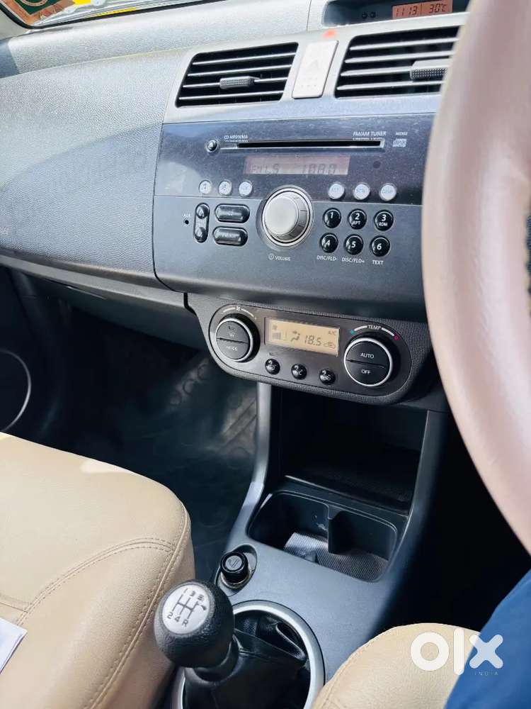 Maruti Suzuki Dzire 2010