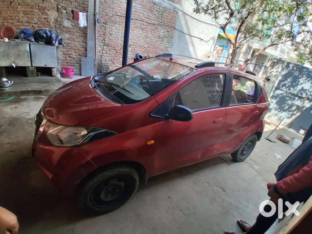 Datsun Redigo 2017 Car