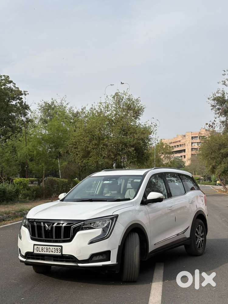 Mahindra Xuv700 2.2 Ax 7 Diesel At Luxury Pack Str, 2022, Diesel
