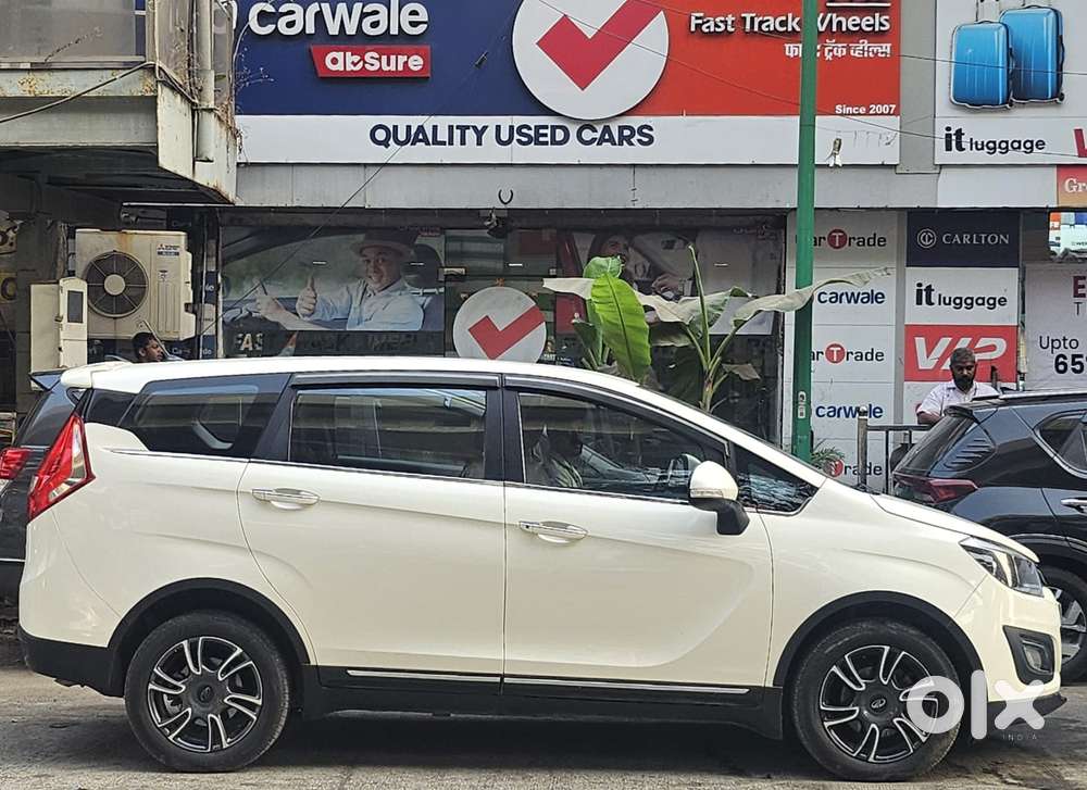 Mahindra Marazzo 1.5 M6 Plus 7 Str, 2021, Diesel