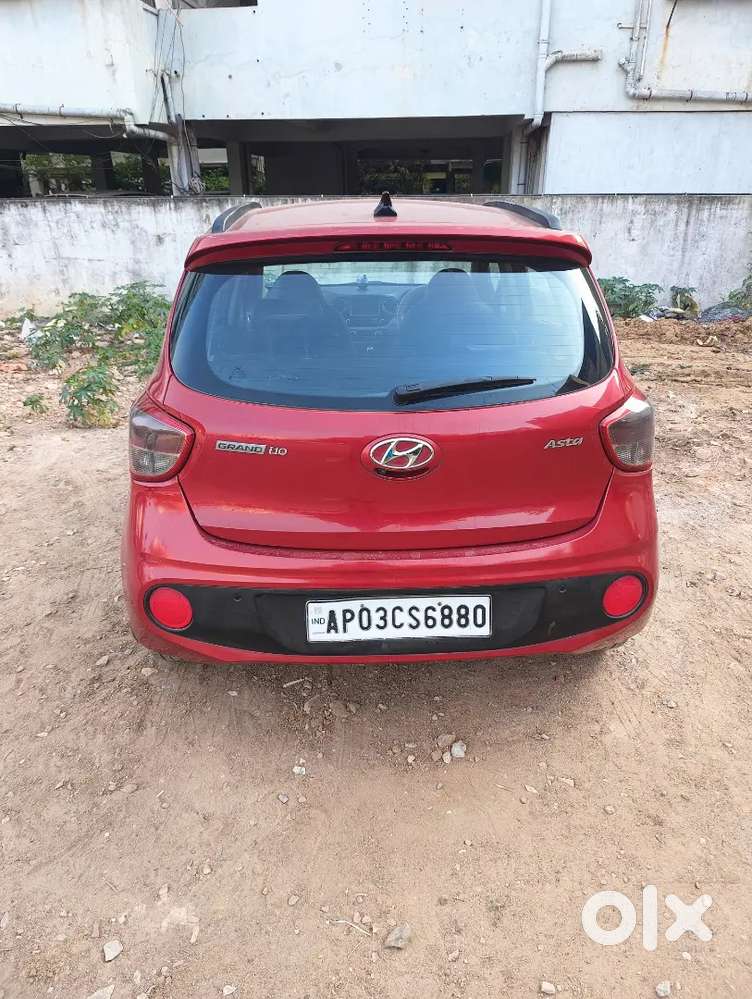 Hyundai Grand I10 2018