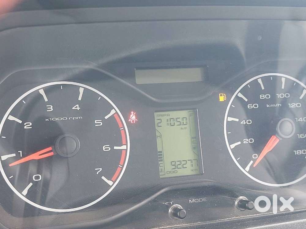 Mahindra Scorpio S7 140, 2021, Diesel