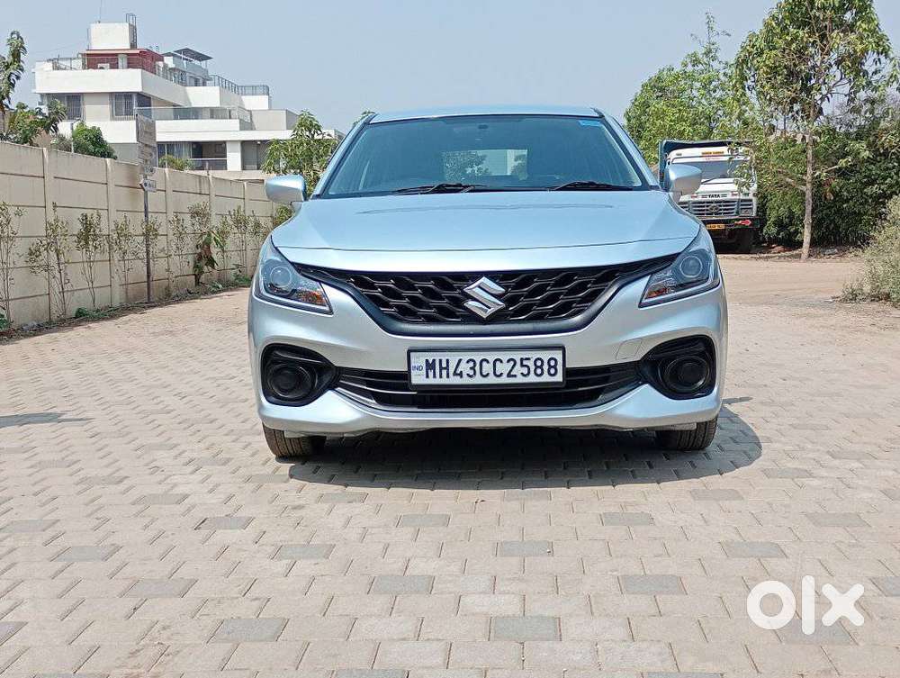 Maruti Suzuki Baleno Sigma, 2022, Petrol