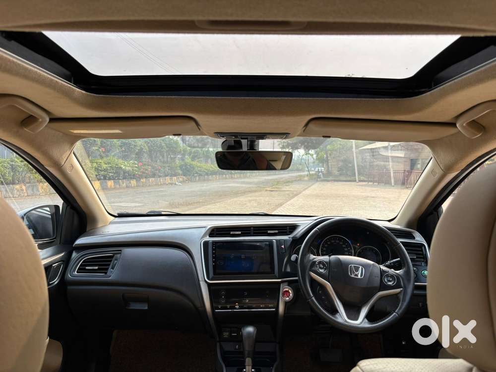 Honda City Zx Vtec, 2018, Petrol