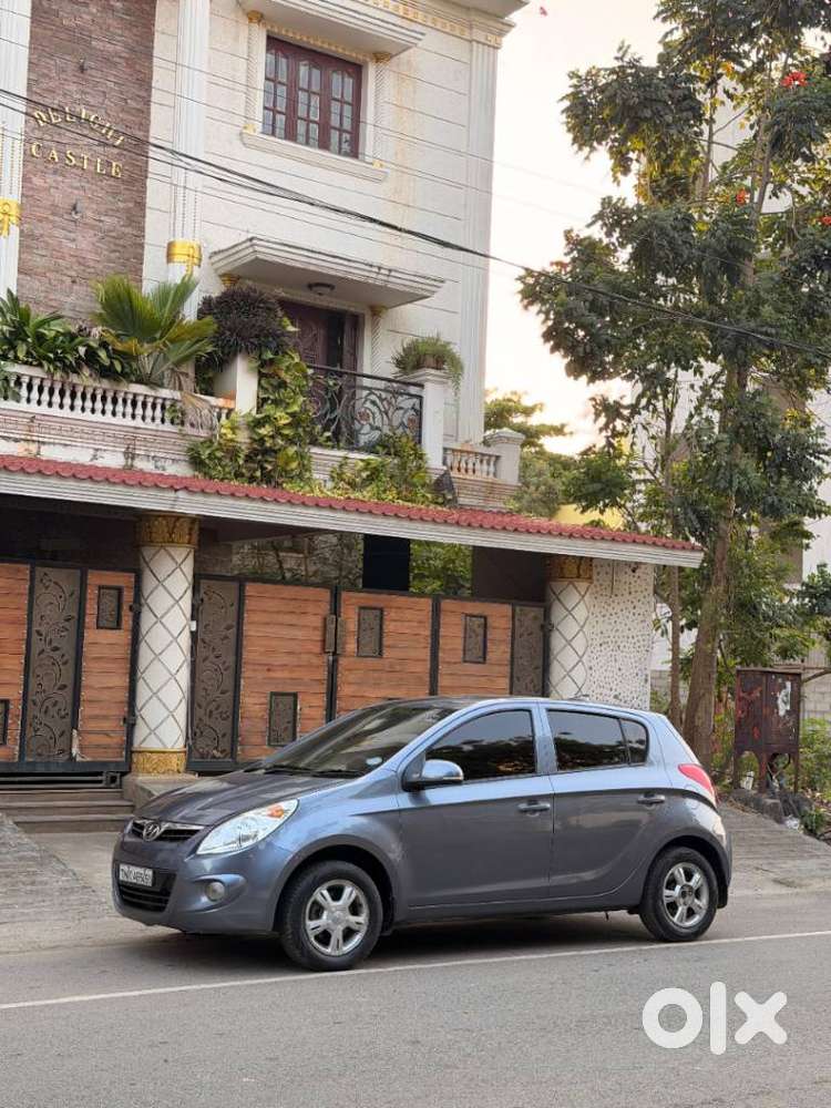 Hyundai I20 Diesel Asta, 2012, Diesel