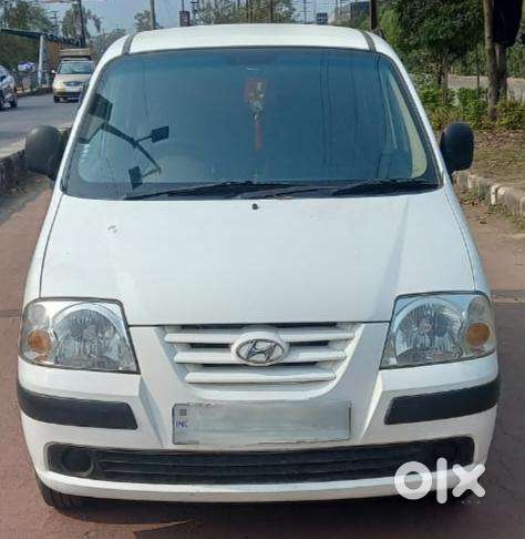 Hyundai Santro Ls Zip Plus, 2012, Petrol