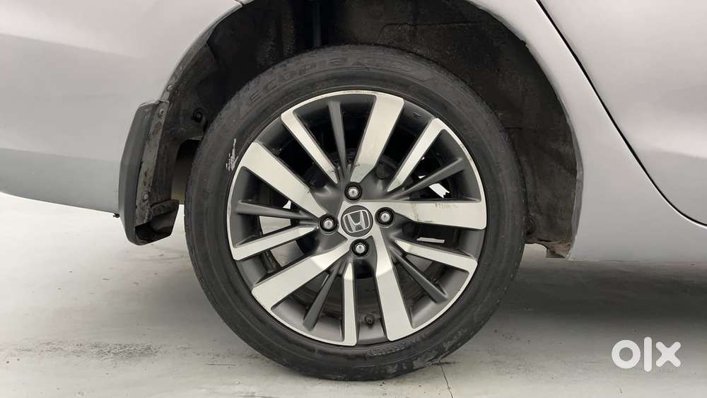 Honda City 1.5 Zx Cvt I-vtec, 2020, Petrol