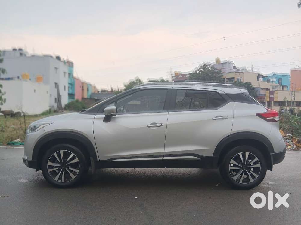 Nissan Kicks Xv, 2019, Petrol