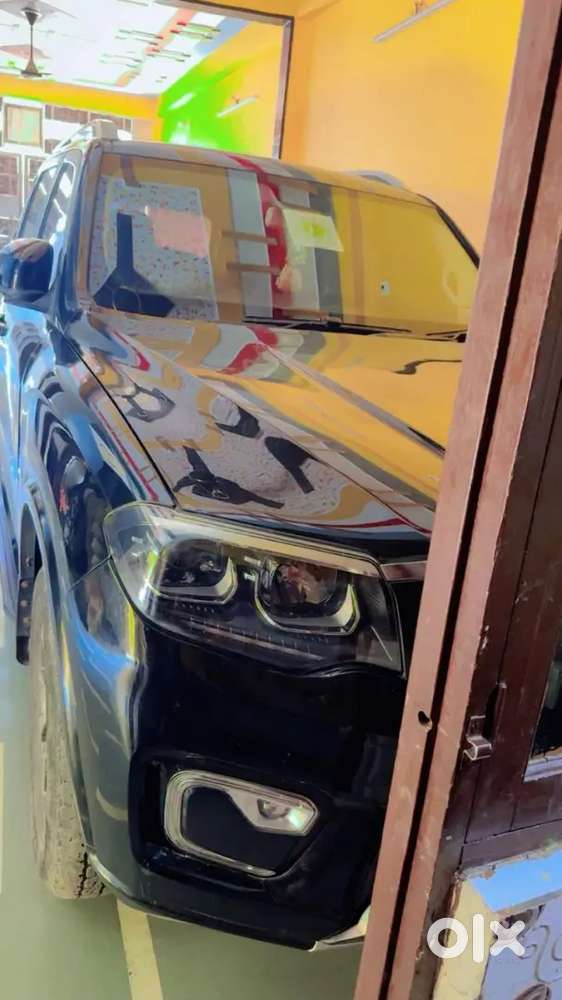 Mahindra Scorpio N Diesel 2025