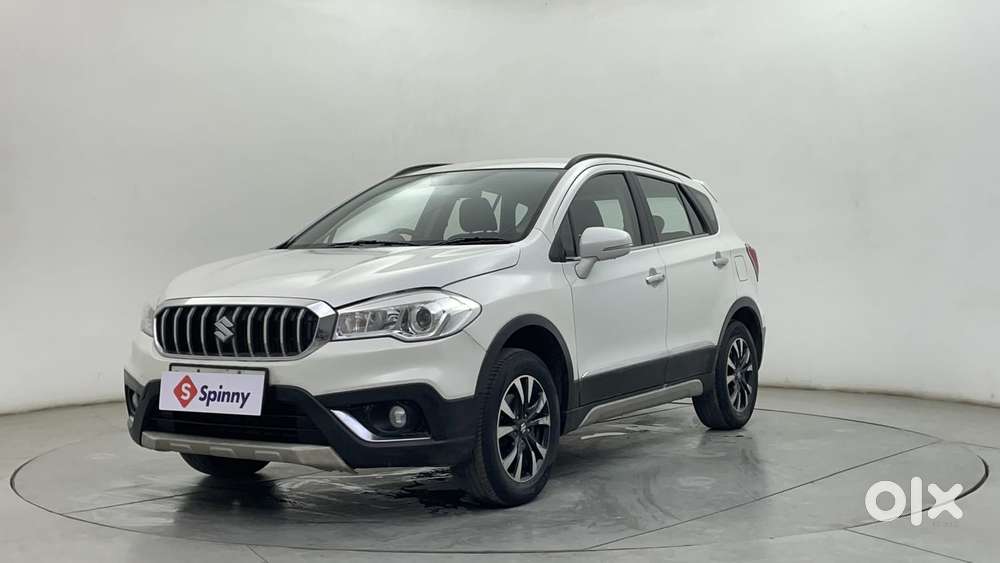 Maruti Suzuki S-cross Zeta 1.3, 2021, Petrol