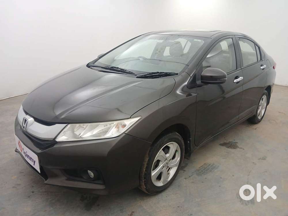 Honda City I Dtec Vx, 2015, Petrol