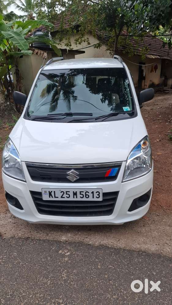 Maruti Suzuki Wagon R Lxi Optional, 2019, Petrol