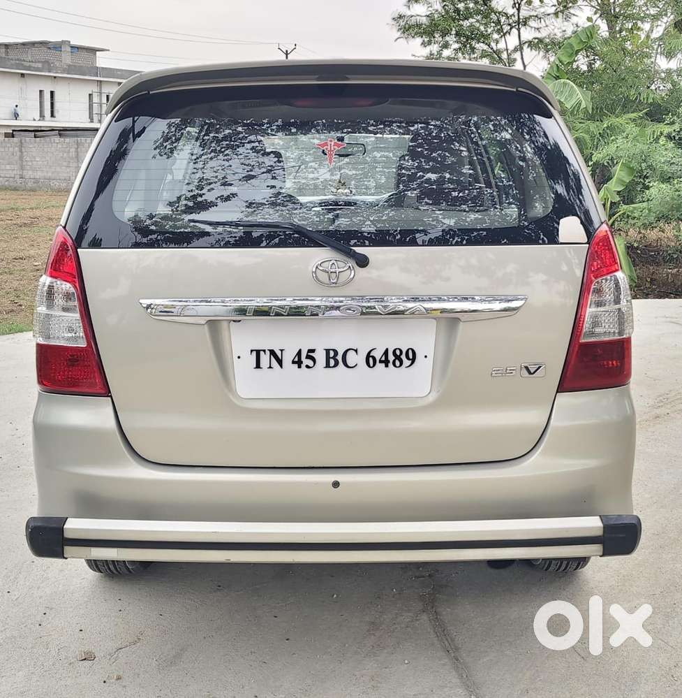 Toyota Innova, 2013, Diesel